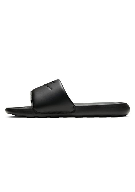 Ciabatte Nike Victori One Slide Nero Uomo NIKE | Ciabatte | CN9675-003