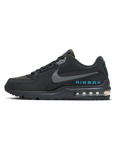 Scarpe Nike Air Max LTD 3 Antracite Blu Uomo NIKE | Sneakers | CT2275-002