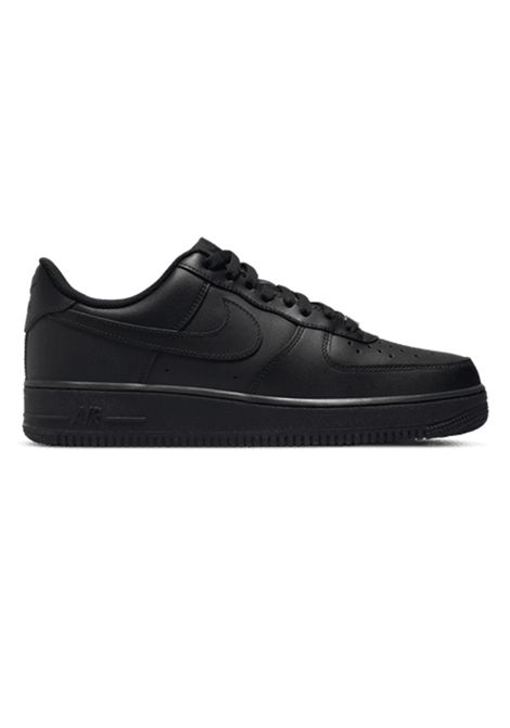 Scarpe Nike Air Force 1 Low '07 Nero Donna NIKE | Sneakers | DD8959-001