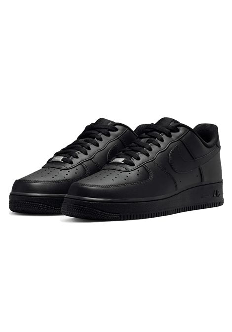 Scarpe Nike Air Force 1 Low '07 Nero Donna NIKE | Sneakers | DD8959-001