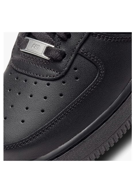 Scarpe Nike Air Force 1 Low '07 Nero Donna NIKE | Sneakers | DD8959-001