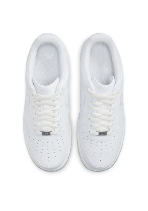 Scarpe Nike Air Force 1 Low '07 Bianco Donna NIKE | Sneakers | DD8959-100