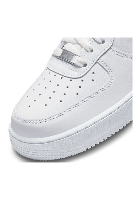 Scarpe Nike Air Force 1 Low '07 Bianco Donna NIKE | Sneakers | DD8959-100