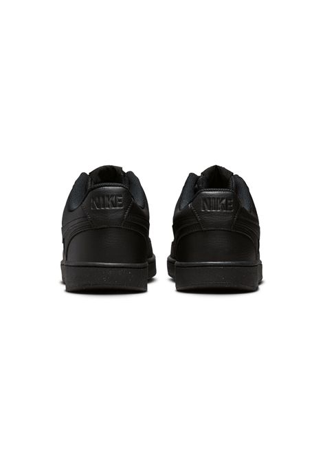 Nike Court Vision Low Next Nature Shoes Black Men NIKE | Sneakers | DH2987-002