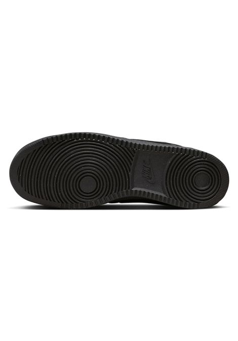 Nike Court Vision Low Next Nature Shoes Black Men NIKE | Sneakers | DH2987-002