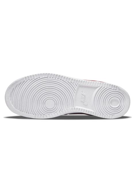Nike Court Vision Low Next Nature Shoes White Pink Women NIKE | Sneakers | DH3158-102