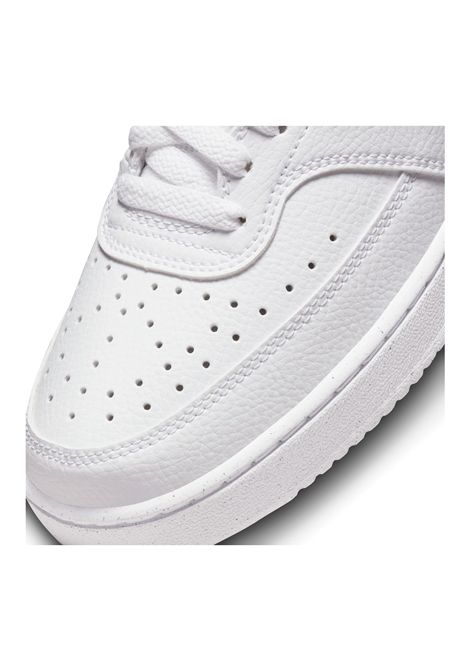 Nike Court Vision Low Next Nature Shoes White Pink Women NIKE | Sneakers | DH3158-102