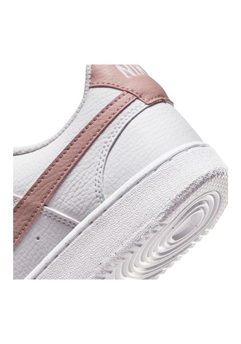 Nike Court Vision Low Next Nature Shoes White Pink Women NIKE | Sneakers | DH3158-102