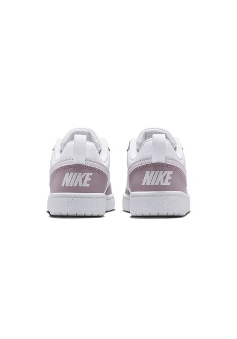 Nike Court Borough Low Recraft Shoes White Plum Fog Junior NIKE | Sneakers | DV5456-134