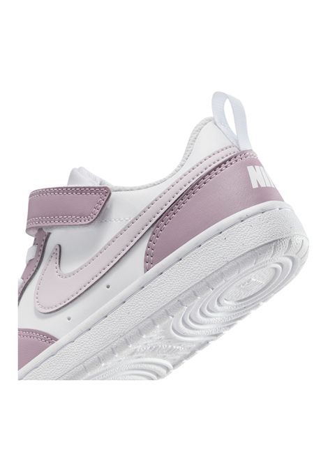 Nike Court Borough Low Recraft Shoes White Plum Fog Kids NIKE | Sneakers | DV5457-134