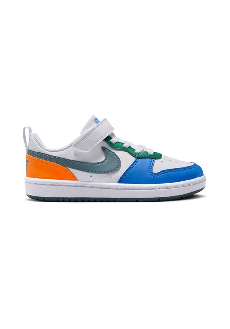 Nike Court Borough Low Recraft Shoes Multicolor Kids NIKE | Sneakers | DV5457-140