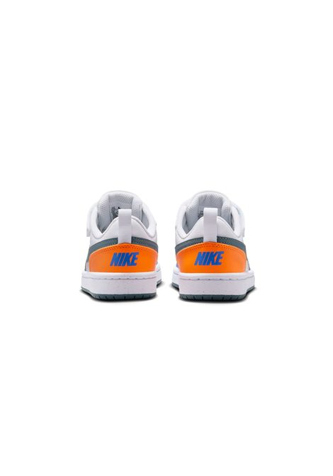 Nike Court Borough Low Recraft Shoes Multicolor Kids NIKE | Sneakers | DV5457-140