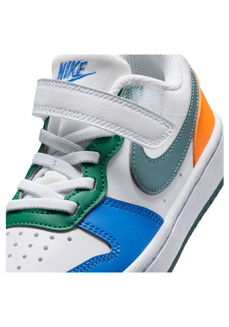 Nike Court Borough Low Recraft Shoes Multicolor Kids NIKE | Sneakers | DV5457-140