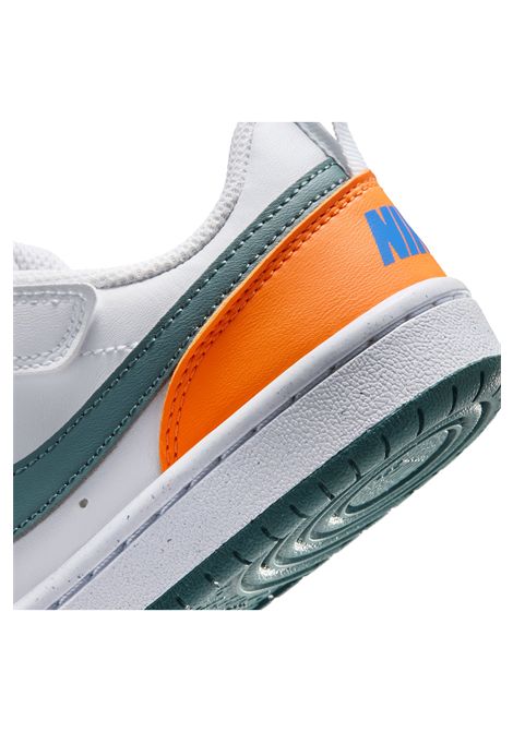 Nike Court Borough Low Recraft Shoes Multicolor Kids NIKE | Sneakers | DV5457-140