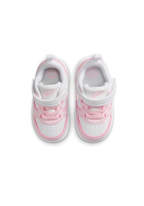 Nike Court Borough Low Recraft Shoes White Pink Infant NIKE | Sneakers | DV5458-105