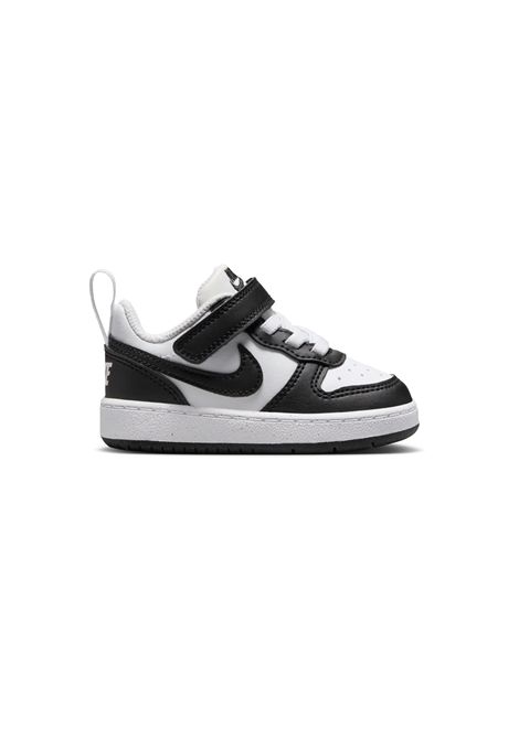 Nike Court Borough Low Recraft Shoes White Black Infant NIKE | Sneakers | DV5458-131