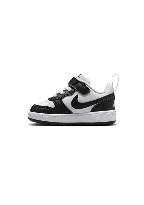 Nike Court Borough Low Recraft Shoes White Black Infant NIKE | Sneakers | DV5458-131