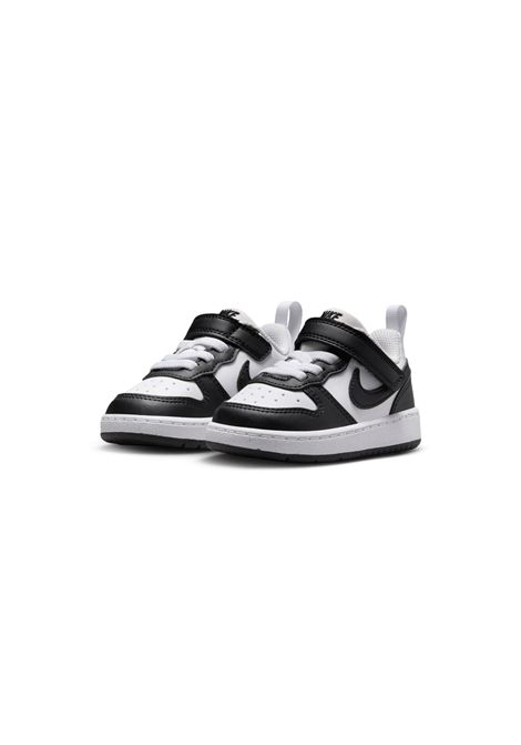 Nike Court Borough Low Recraft Shoes White Black Infant NIKE | Sneakers | DV5458-131