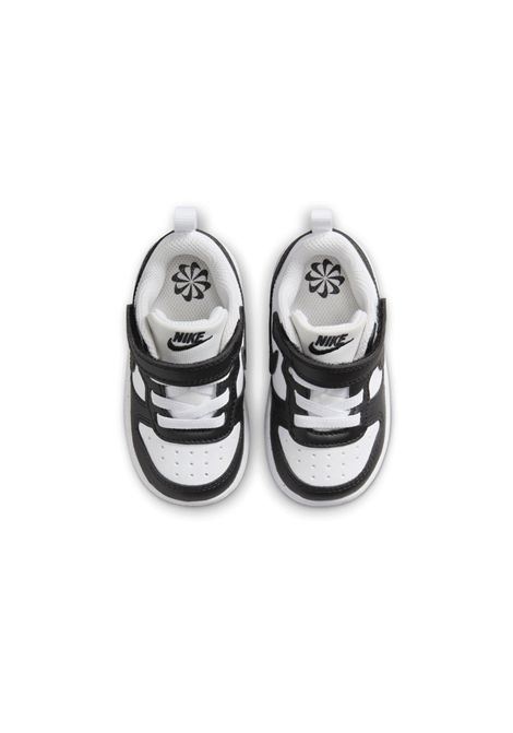 Nike Court Borough Low Recraft Shoes White Black Infant NIKE | Sneakers | DV5458-131