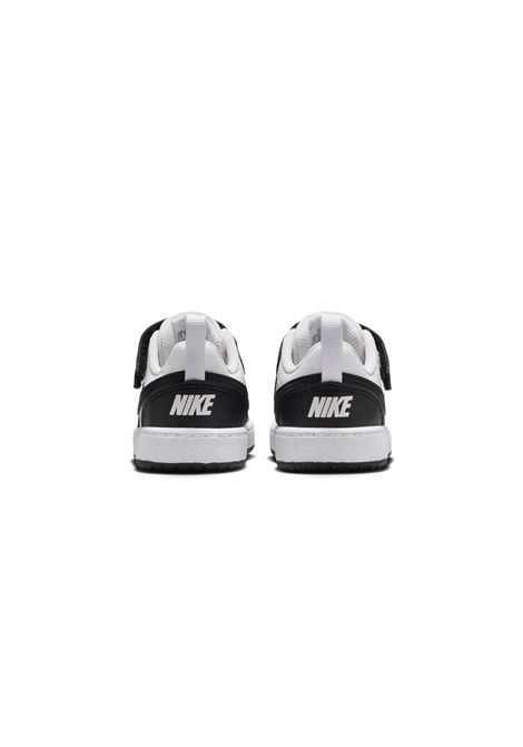 Nike Court Borough Low Recraft Shoes White Black Infant NIKE | Sneakers | DV5458-131