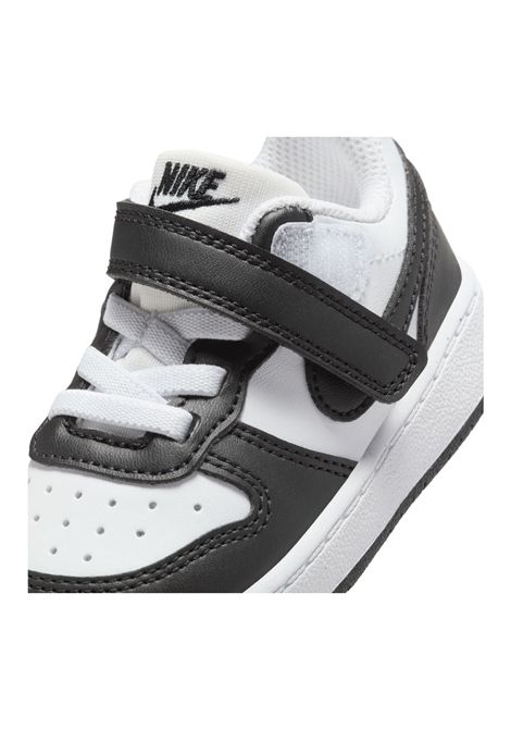 Nike Court Borough Low Recraft Shoes White Black Infant NIKE | Sneakers | DV5458-131