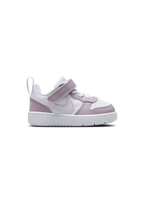 Scarpe Nike Court Borough Low Recraft Bianco Cipria Infant NIKE | Sneakers | DV5458-134