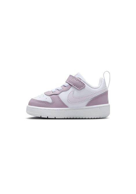 Scarpe Nike Court Borough Low Recraft Bianco Cipria Infant NIKE | Sneakers | DV5458-134