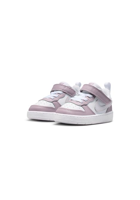 Scarpe Nike Court Borough Low Recraft Bianco Cipria Infant NIKE | Sneakers | DV5458-134