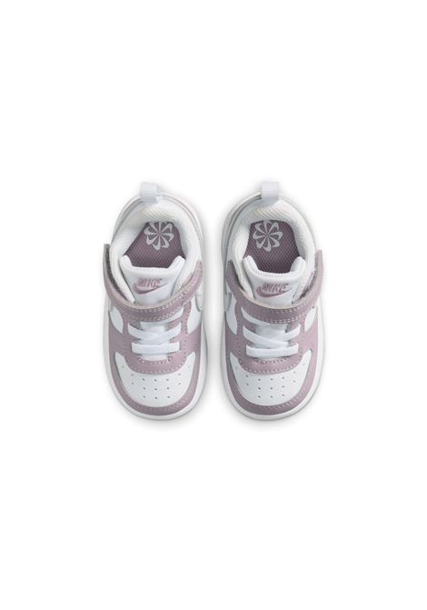 Scarpe Nike Court Borough Low Recraft Bianco Cipria Infant NIKE | Sneakers | DV5458-134