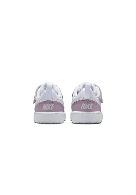 Scarpe Nike Court Borough Low Recraft Bianco Cipria Infant NIKE | Sneakers | DV5458-134