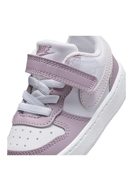 Scarpe Nike Court Borough Low Recraft Bianco Cipria Infant NIKE | Sneakers | DV5458-134