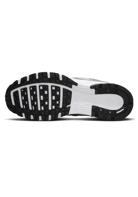 Nike P-000 Shoes Metallic Silver Pure Platinum Black Women NIKE | Sneakers | FD9876-101