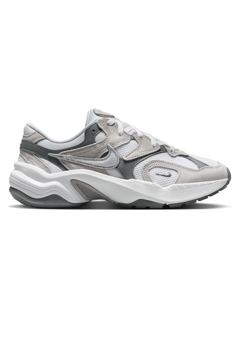Scarpe Nike AL8 Bianco Grigio Unisex NIKE | Sneakers | FJ3794-101