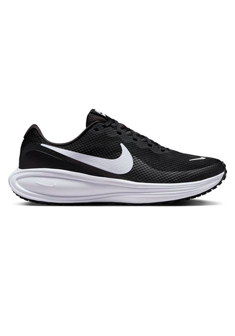 Scarpe Nike Revolution 8 Nero Bianco Donna NIKE | Sneakers | HJ8485-001