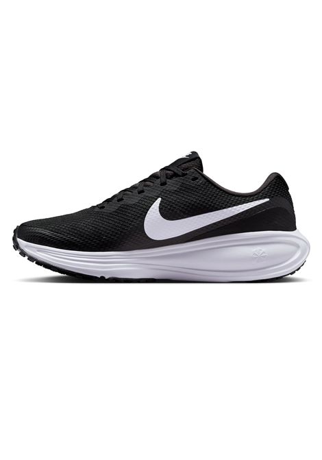 Scarpe Nike Revolution 8 Nero Bianco Donna NIKE | Sneakers | HJ8485-001