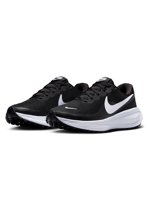 Scarpe Nike Revolution 8 Nero Bianco Donna NIKE | Sneakers | HJ8485-001