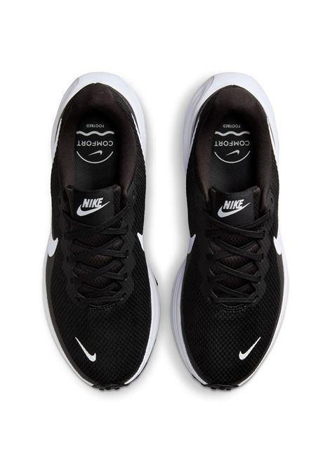 Scarpe Nike Revolution 8 Nero Bianco Donna NIKE | Sneakers | HJ8485-001