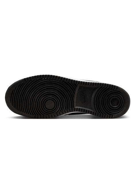 Scarpe Nike Court Vision Low Nero Bianco Uomo NIKE | Sneakers | HM9862-001
