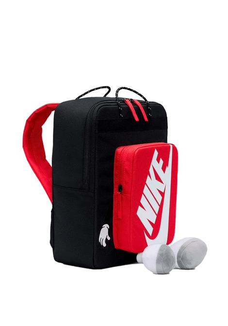 Zaino Nike Boxy Kids Nero Unisex NIKE | Zaini | HM9973-010