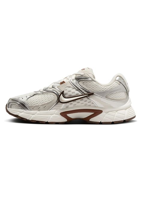 Nike V5 RNR Shoes Sail Metallic Grey Brown Women NIKE | Sneakers | HQ7901-102
