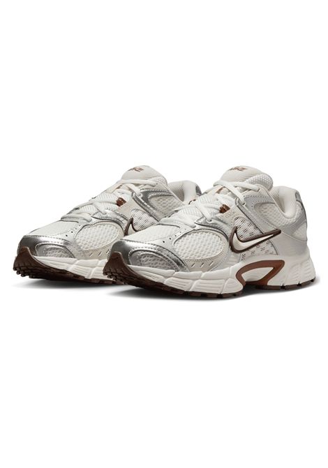 Nike V5 RNR Shoes Sail Metallic Grey Brown Women NIKE | Sneakers | HQ7901-102