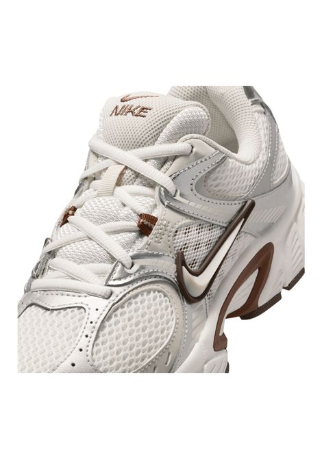 Nike V5 RNR Shoes Sail Metallic Grey Brown Women NIKE | Sneakers | HQ7901-102