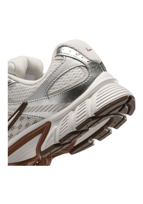 Nike V5 RNR Shoes Sail Metallic Grey Brown Women NIKE | Sneakers | HQ7901-102