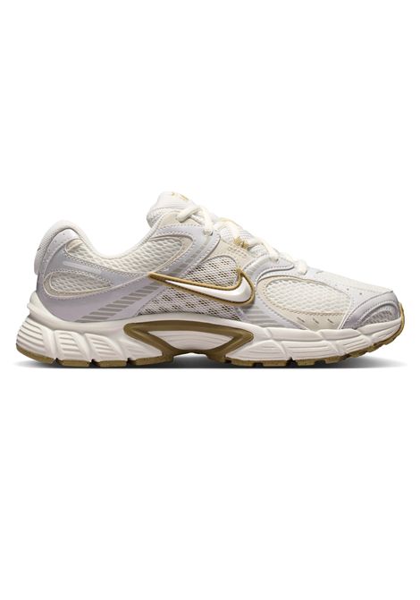 Nike V5 RNR Shoes Sail Beige Brown Women NIKE | Sneakers | HQ7901-115