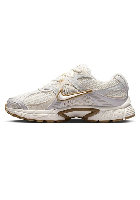 Nike V5 RNR Shoes Sail Beige Brown Women NIKE | Sneakers | HQ7901-115