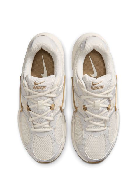 Nike V5 RNR Shoes Sail Beige Brown Women NIKE | Sneakers | HQ7901-115