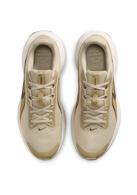 Scarpe Nike Downshifter 14 Beige Khaki Uomo NIKE | Sneakers | IB1895-200