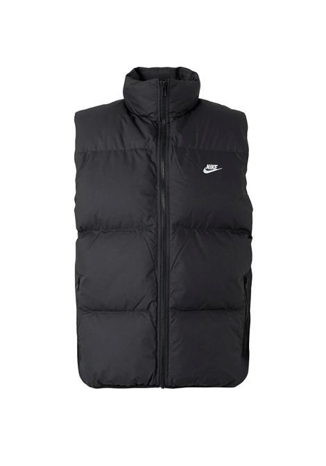 Nike Sportswear Club Therma-Fit Vest Jacket Black Men NIKE | Jackets | IB2977-010