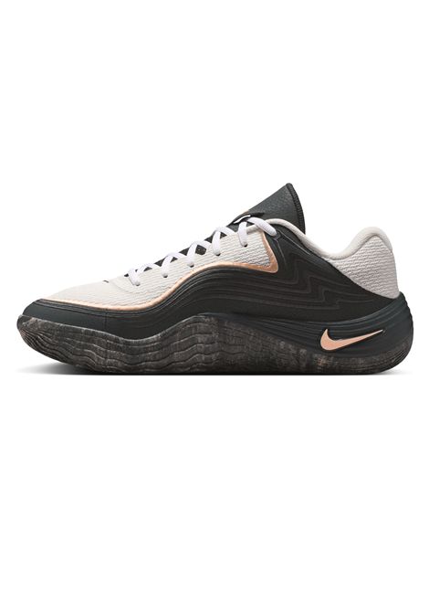 Scarpe da Basket Nike Precision 8 Low Antracite Sabbia Uomo NIKE | Sneakers | IH1104-002