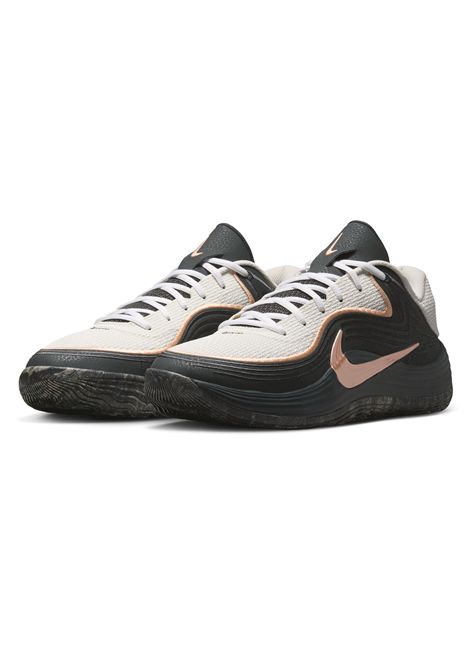 Scarpe da Basket Nike Precision 8 Low Antracite Sabbia Uomo NIKE | Sneakers | IH1104-002